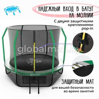 купить Батут Jumpinator 10FT