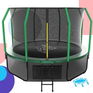 Батут Jumpinator 16FT